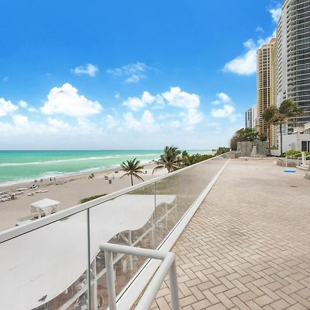 15Th Floor Luxury Suite At Trump Int Resort Sunny Isles Beach Exterior foto