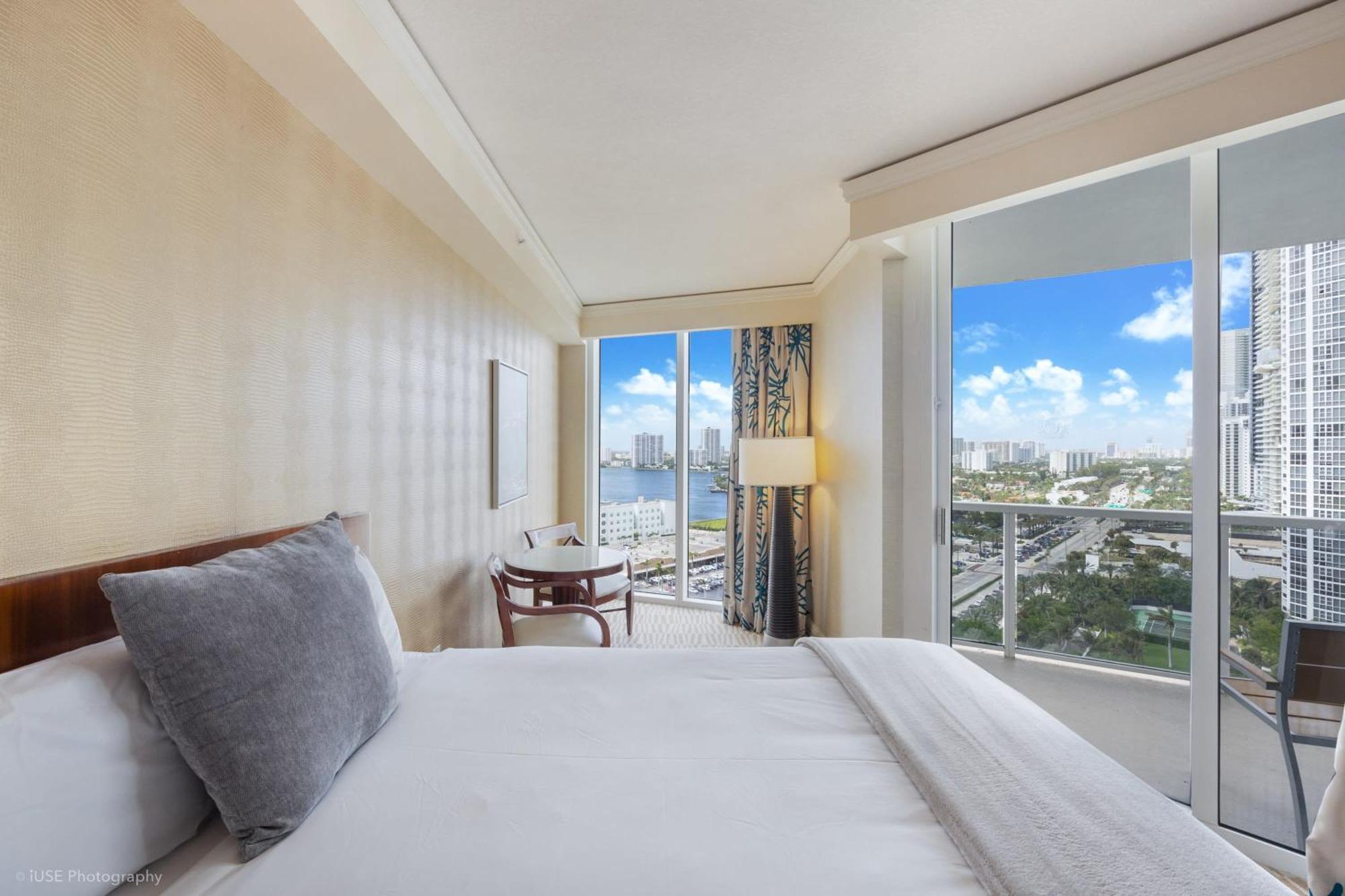 15Th Floor Luxury Suite At Trump Int Resort Sunny Isles Beach Exterior foto