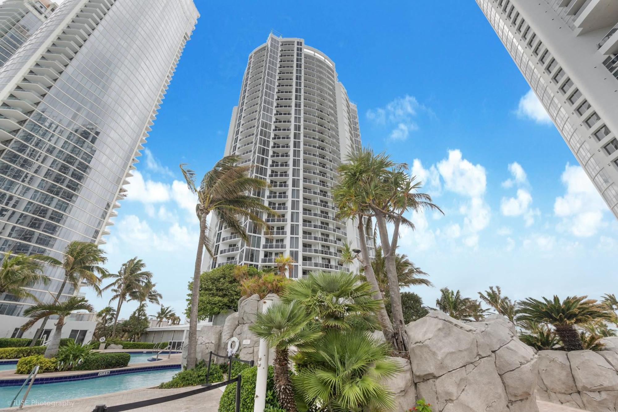15Th Floor Luxury Suite At Trump Int Resort Sunny Isles Beach Exterior foto